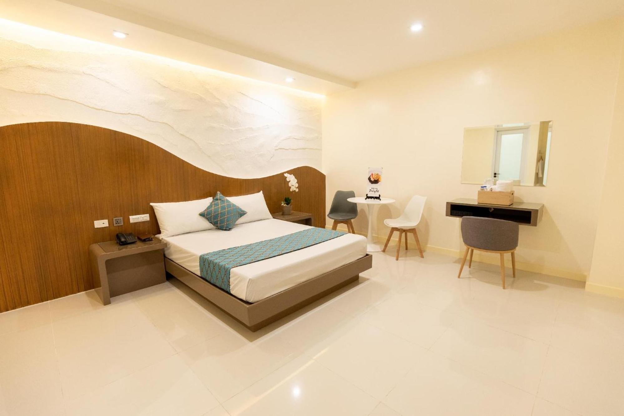 Hotel Dreamworld East Ortigas Pasig City Buitenkant foto