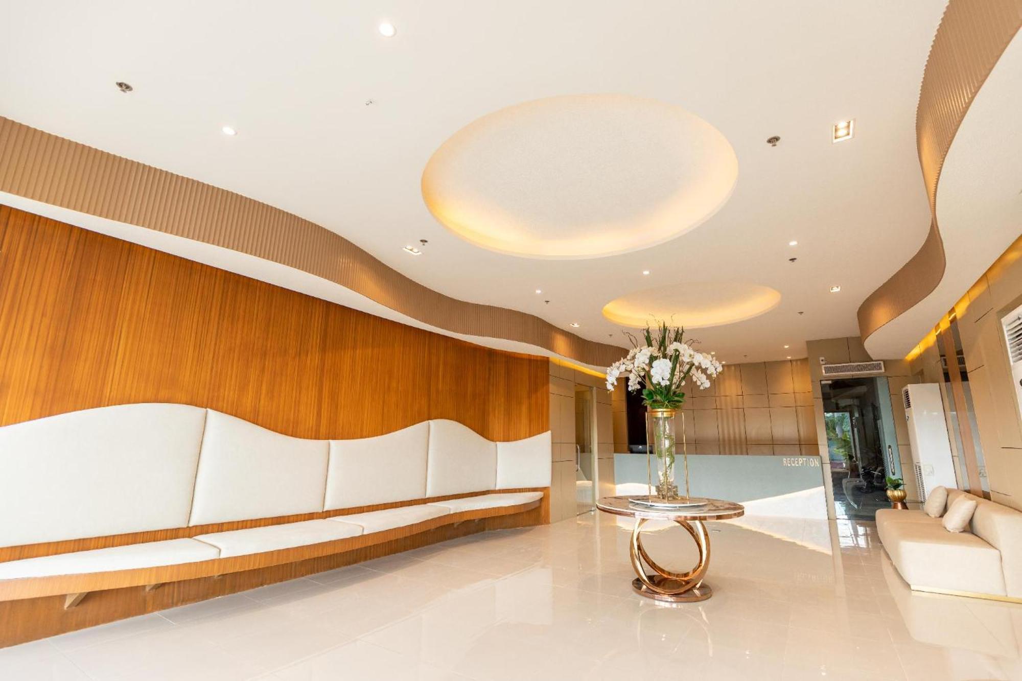 Hotel Dreamworld East Ortigas Pasig City Buitenkant foto