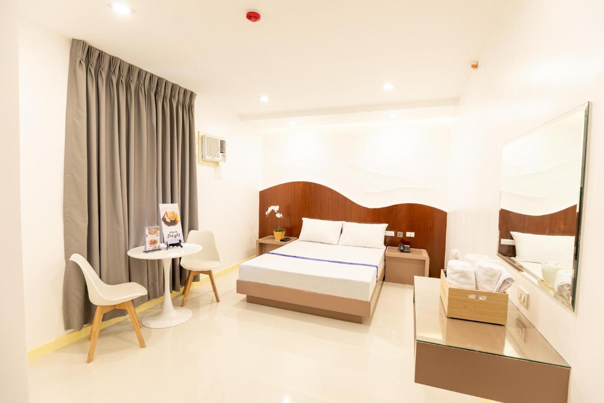 Hotel Dreamworld East Ortigas Pasig City Buitenkant foto