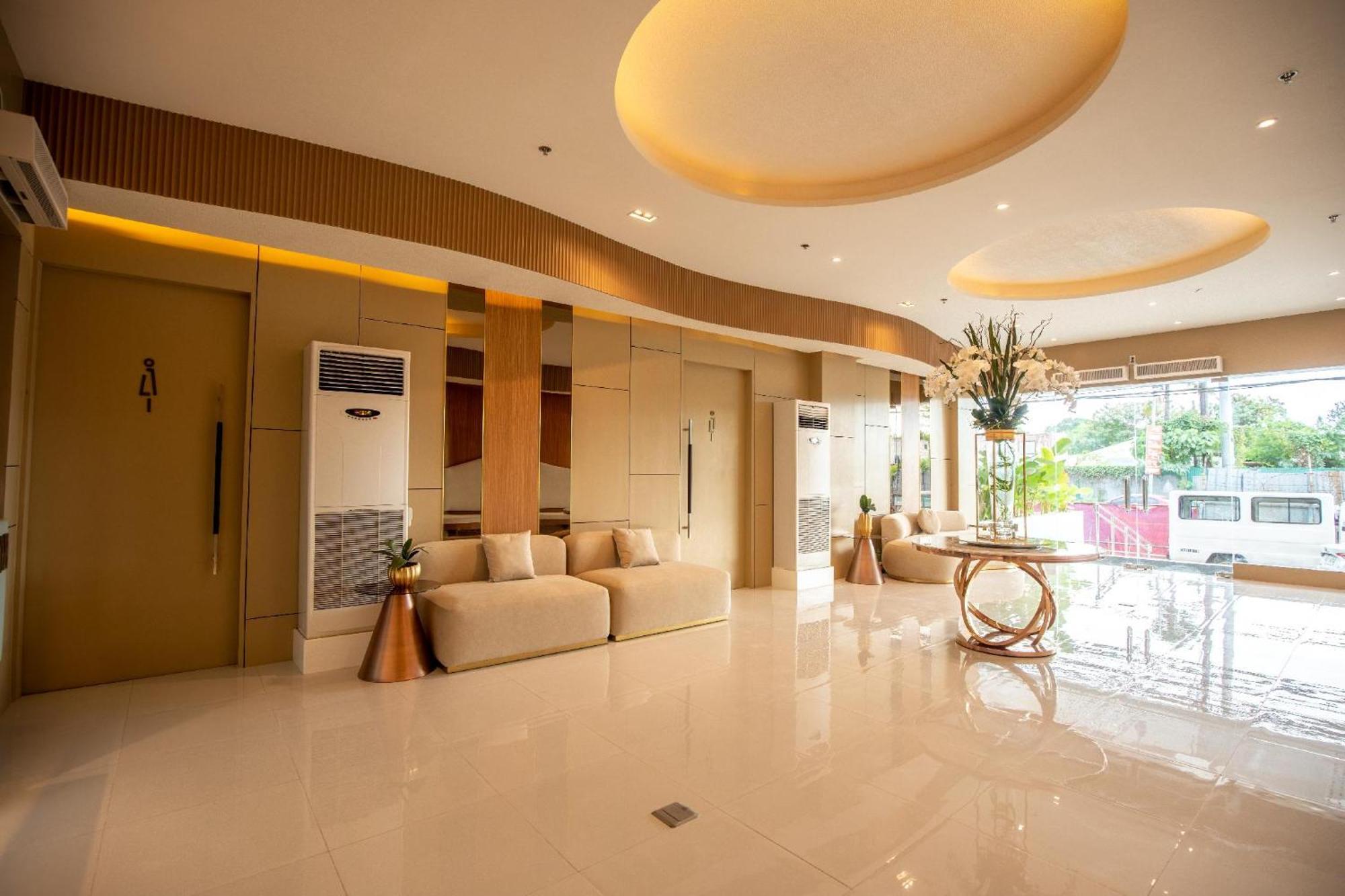 Hotel Dreamworld East Ortigas Pasig City Buitenkant foto