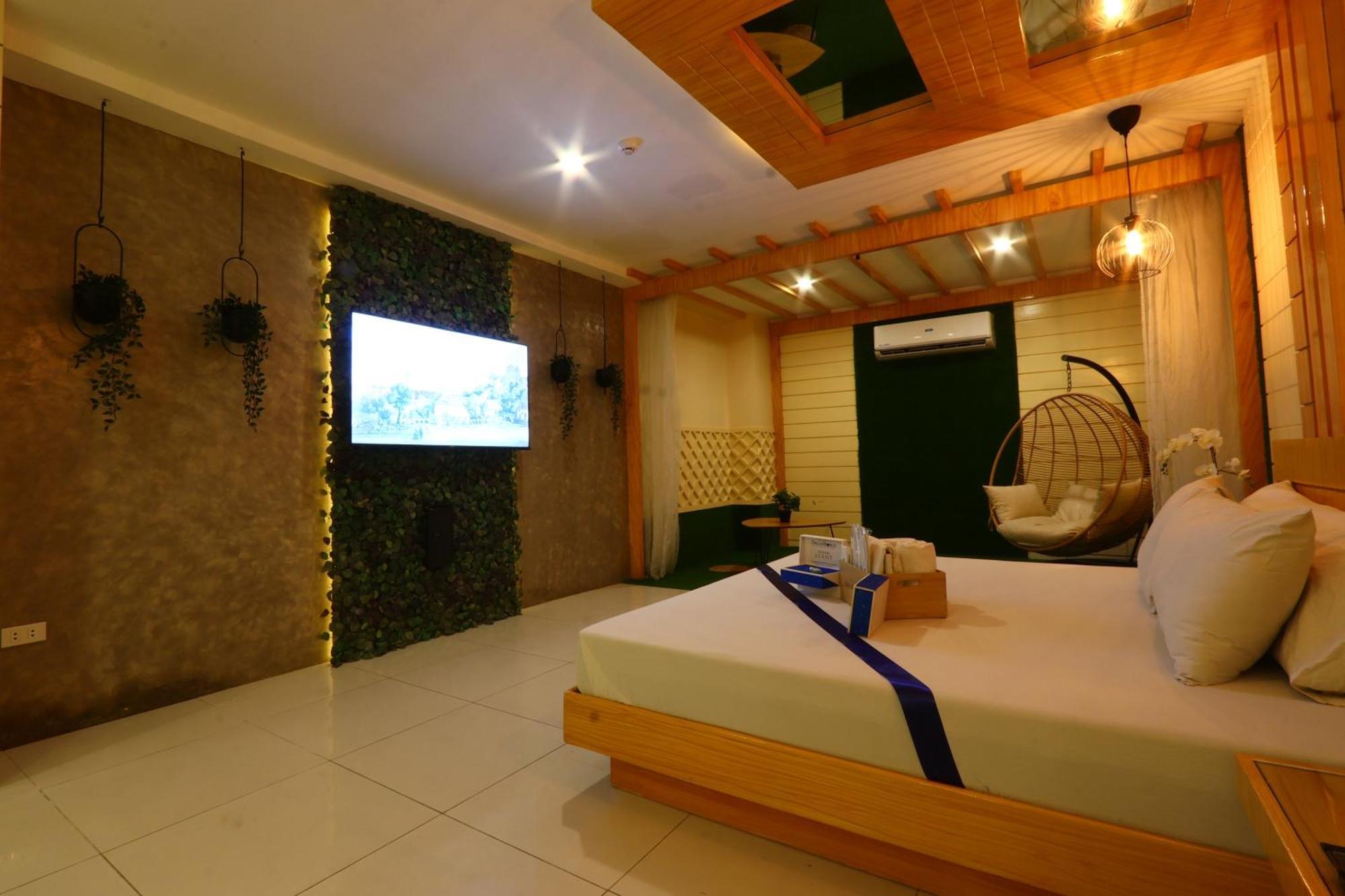 Hotel Dreamworld East Ortigas Pasig City Buitenkant foto