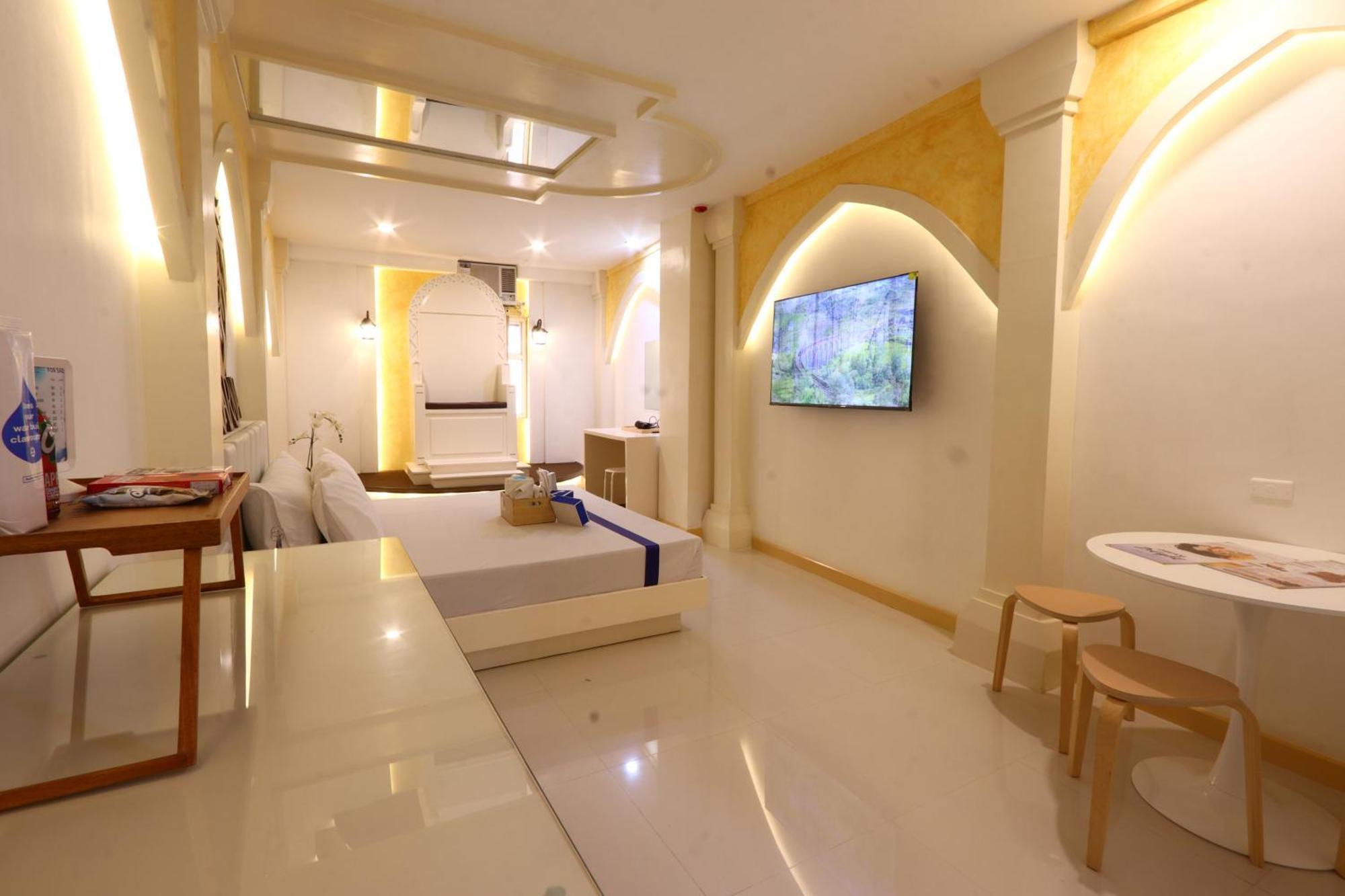 Hotel Dreamworld East Ortigas Pasig City Buitenkant foto