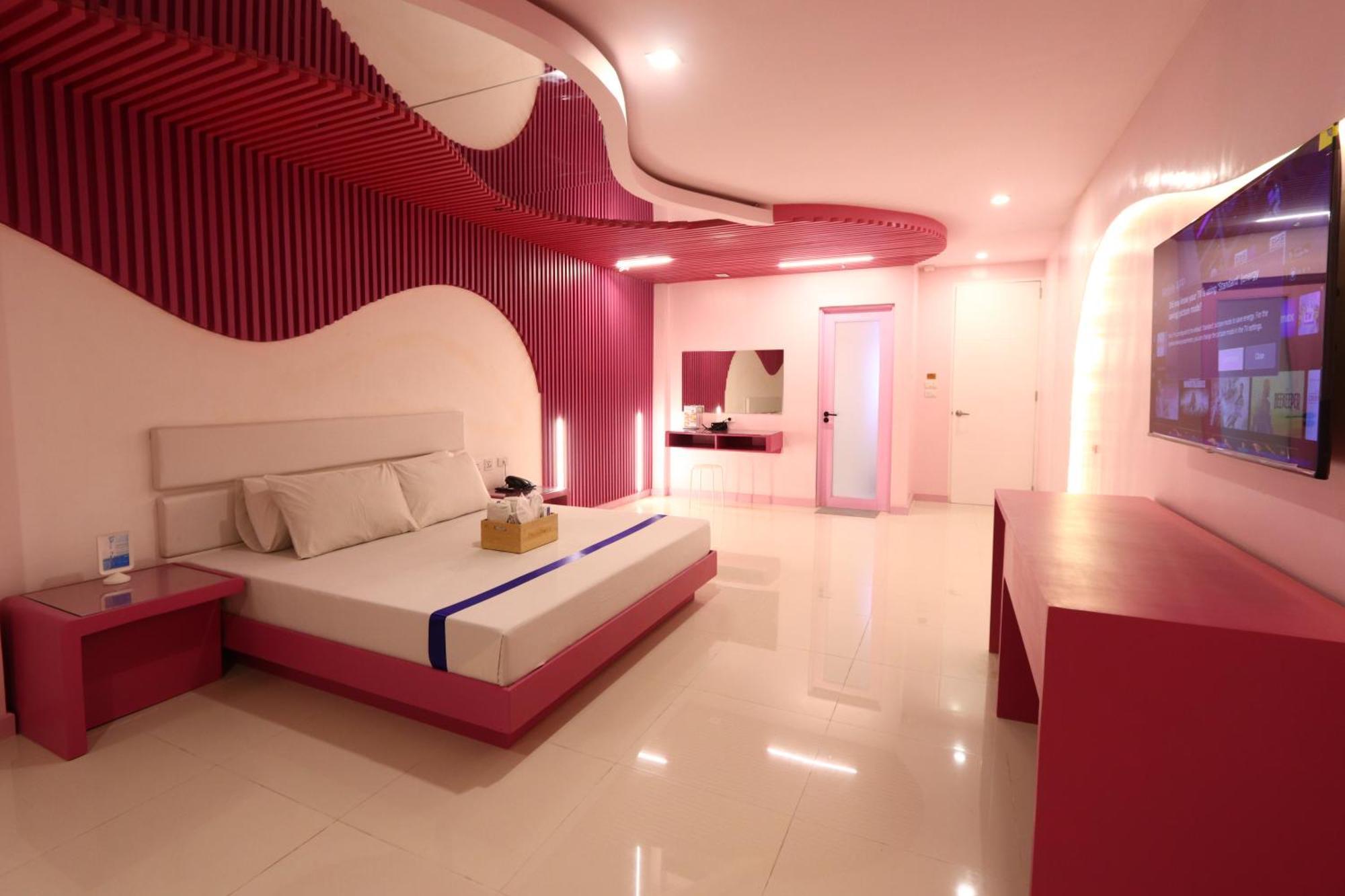 Hotel Dreamworld East Ortigas Pasig City Buitenkant foto
