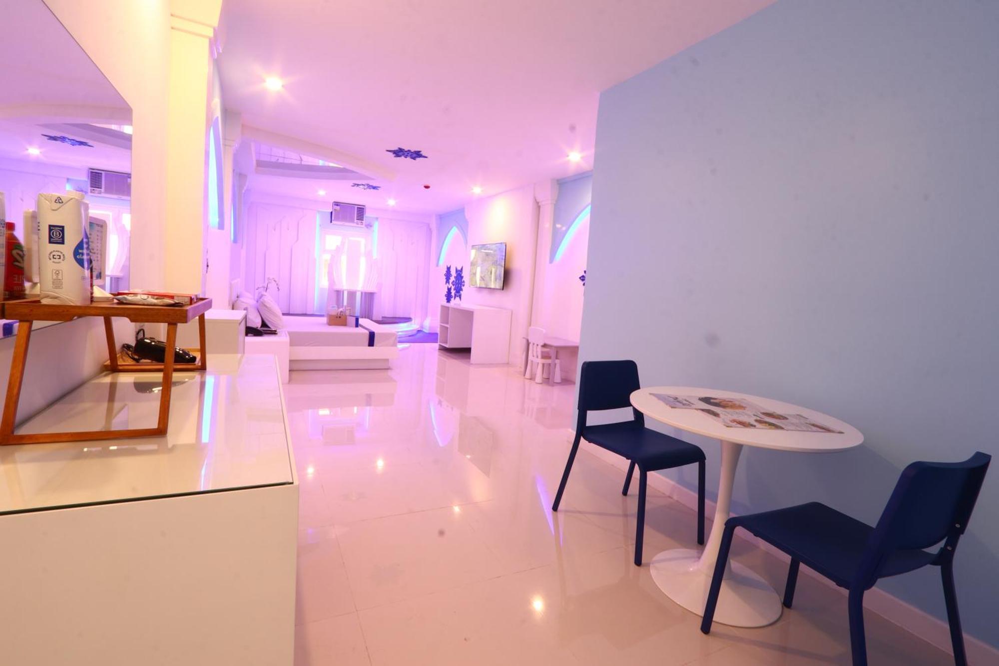 Hotel Dreamworld East Ortigas Pasig City Buitenkant foto