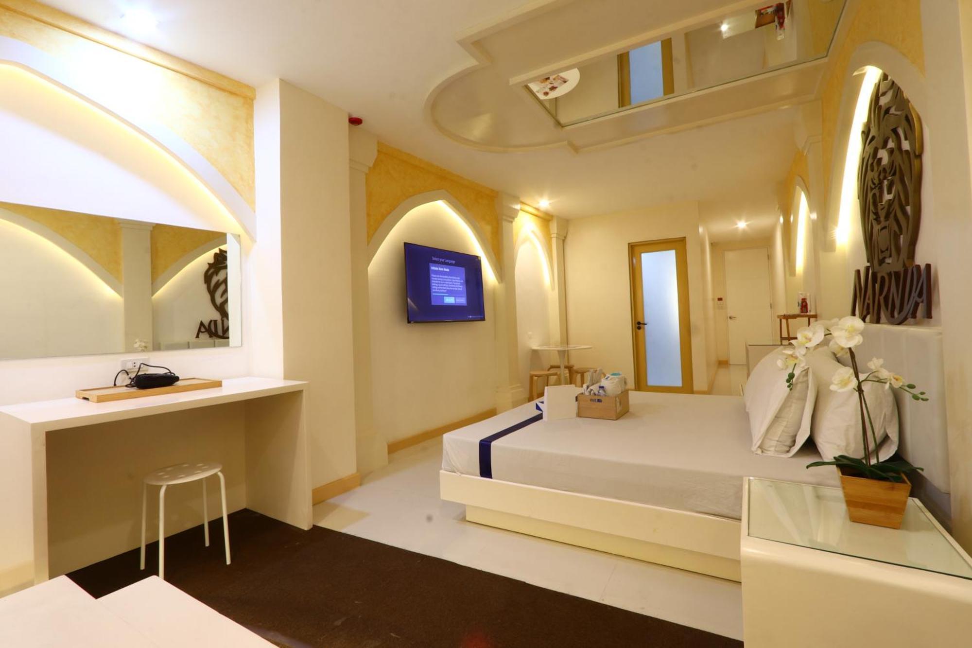 Hotel Dreamworld East Ortigas Pasig City Buitenkant foto