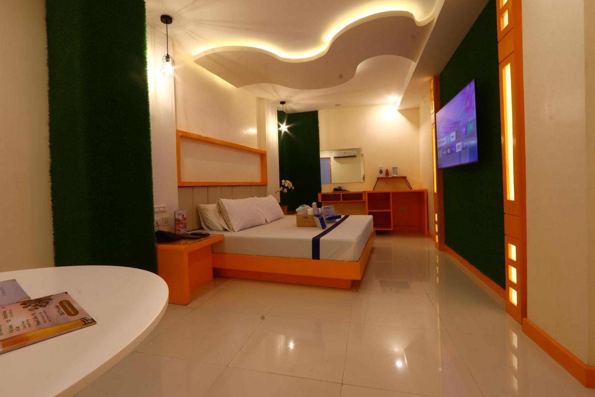 Hotel Dreamworld East Ortigas Pasig City Buitenkant foto