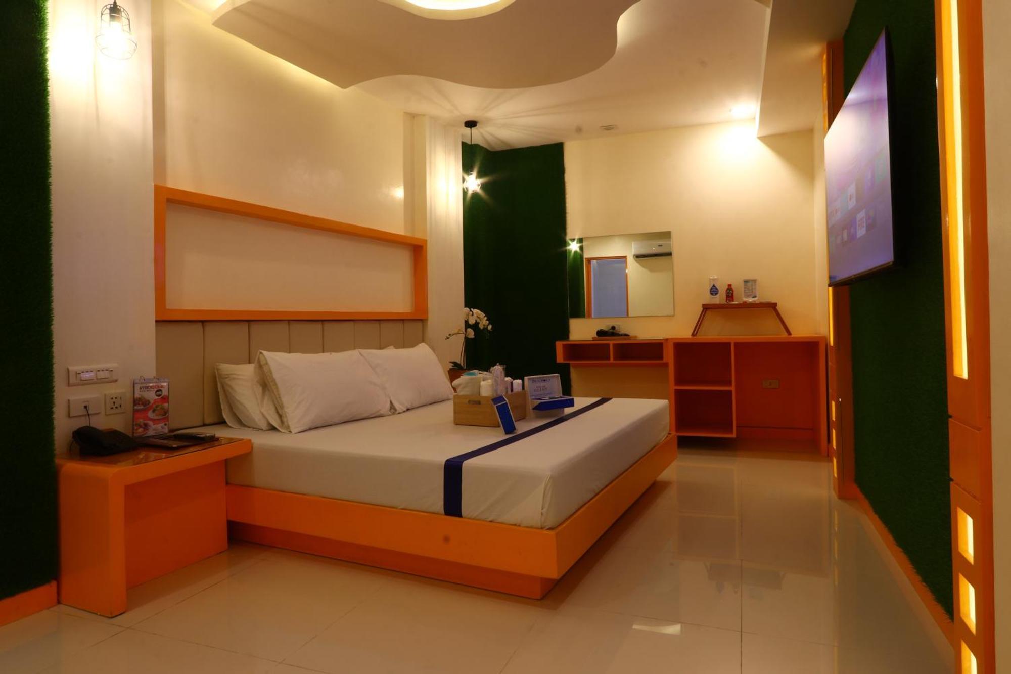 Hotel Dreamworld East Ortigas Pasig City Buitenkant foto
